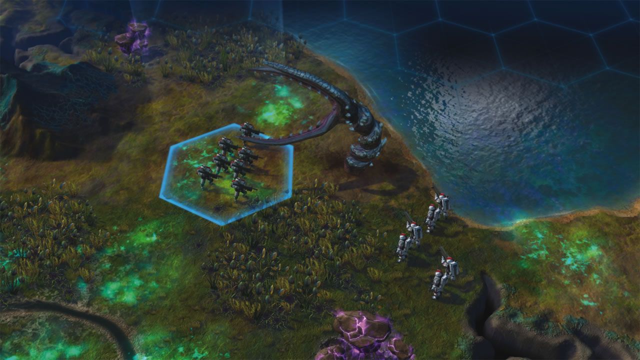 Illustration de l'article sur Sid Meier’s Civilization : Beyond Earth sort en octobre