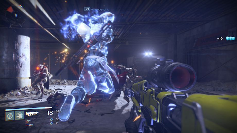 Illustration de l'article sur La Beta de Destiny disponible  partir du 17 juillet