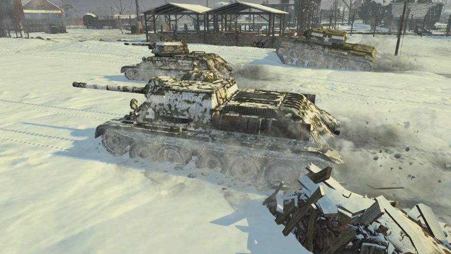 Illustration de l'article sur Company Of Heroes 2 : The Western Front Armies