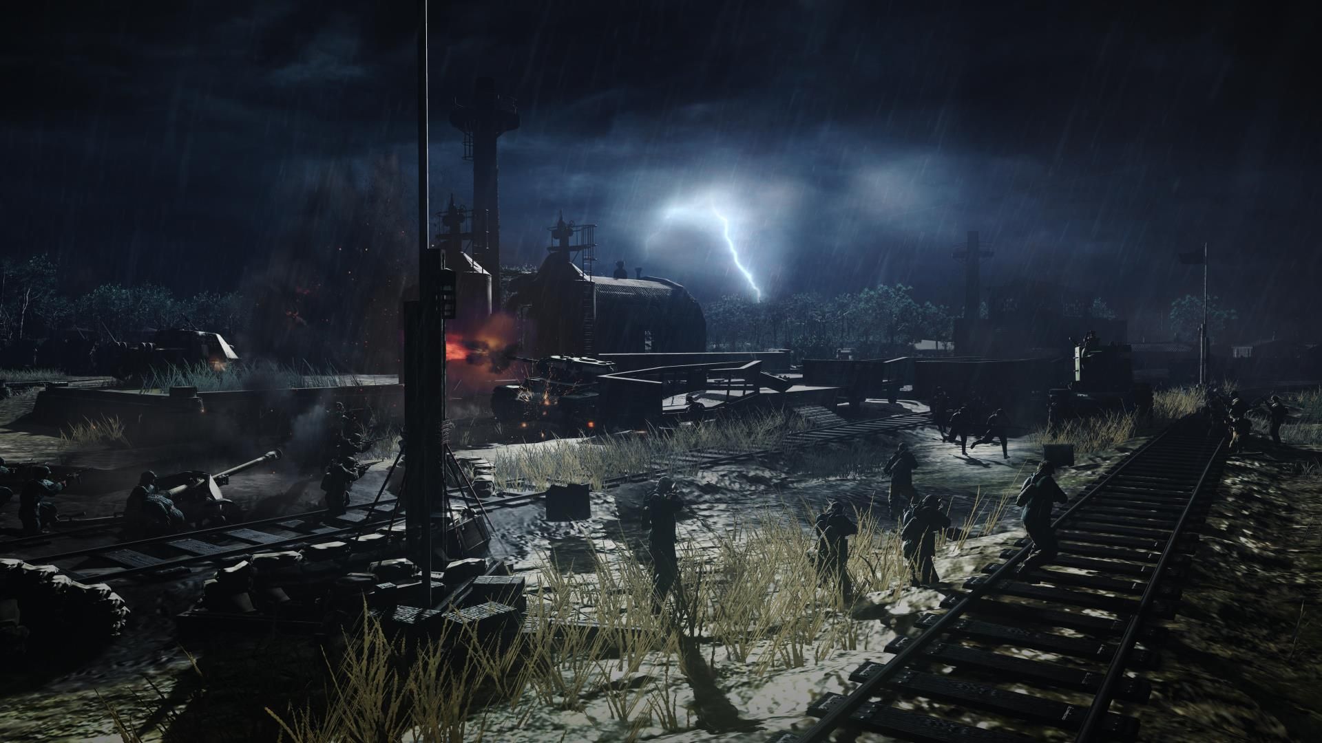 Illustration de l'article sur Company Of Heroes 2 : The Western Front Armies
