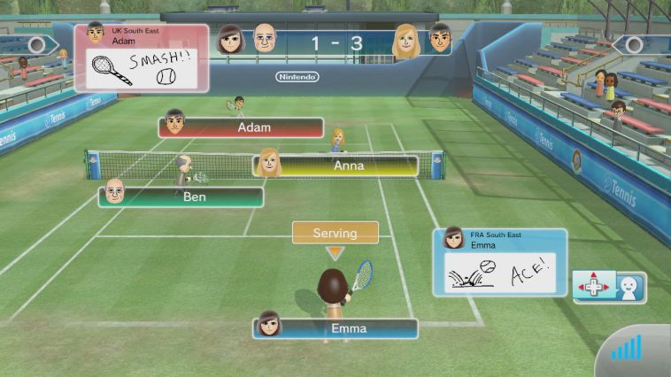 Illustration de l'article sur Wii Sports Club disponible sur Wii U dès le 11 juillet