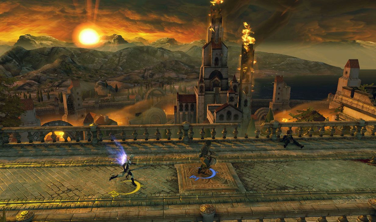 Illustration de l'article sur Sacred 3 : nouveau trailer