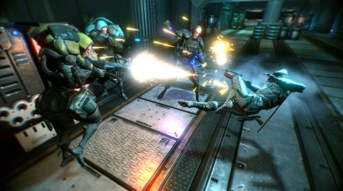 Illustration de l'article sur Mise à jour 14 pour Warframe