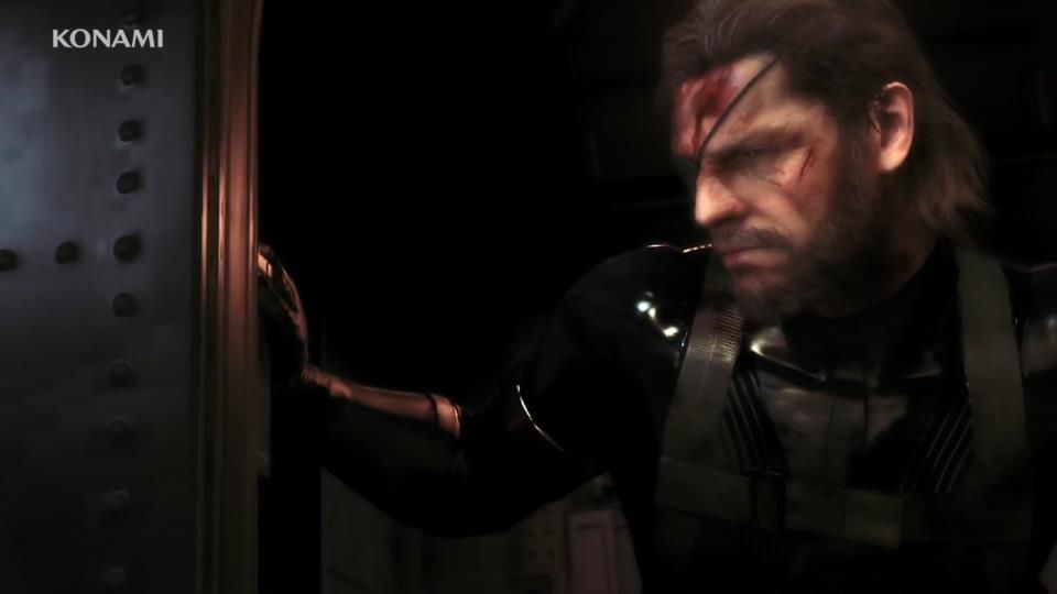 Illustration de l'article sur Metal Gear Solid V et PES 2015 présentés à la Gamescom