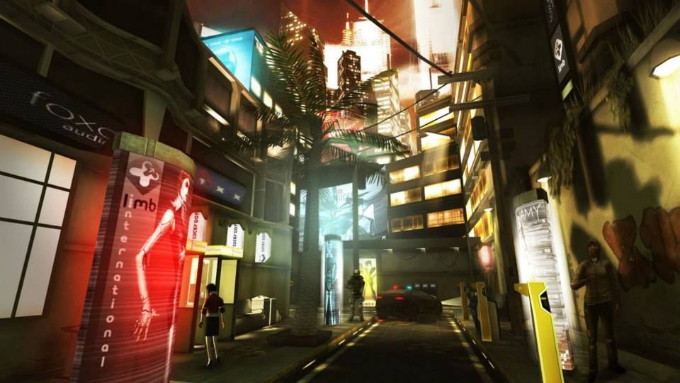 Illustration de l'article sur Deus Ex: The Fall � moins d'un euro !
