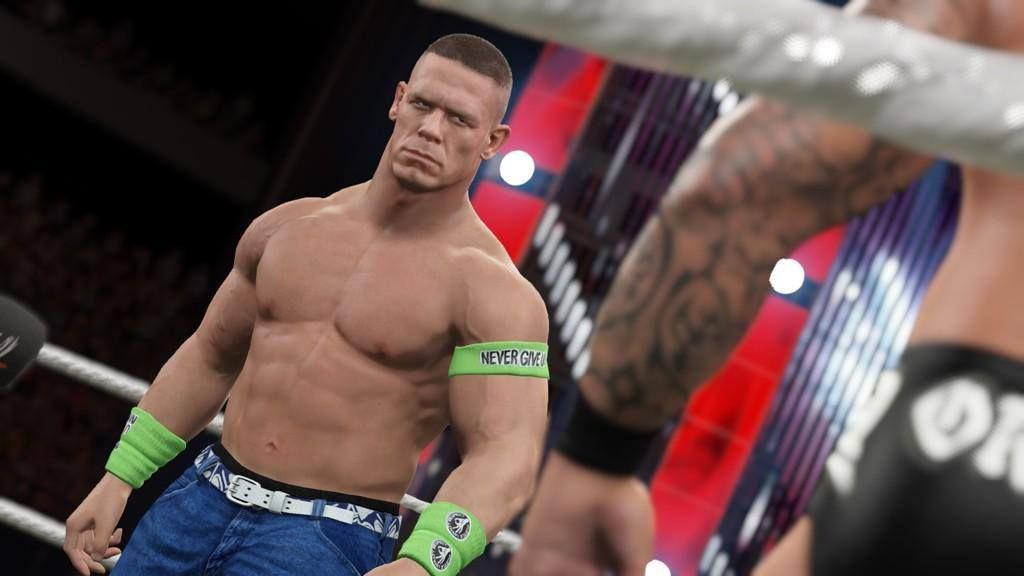 Illustration de l'article sur 2K annonce WWE 2K15 pour le 31 octobre 2014