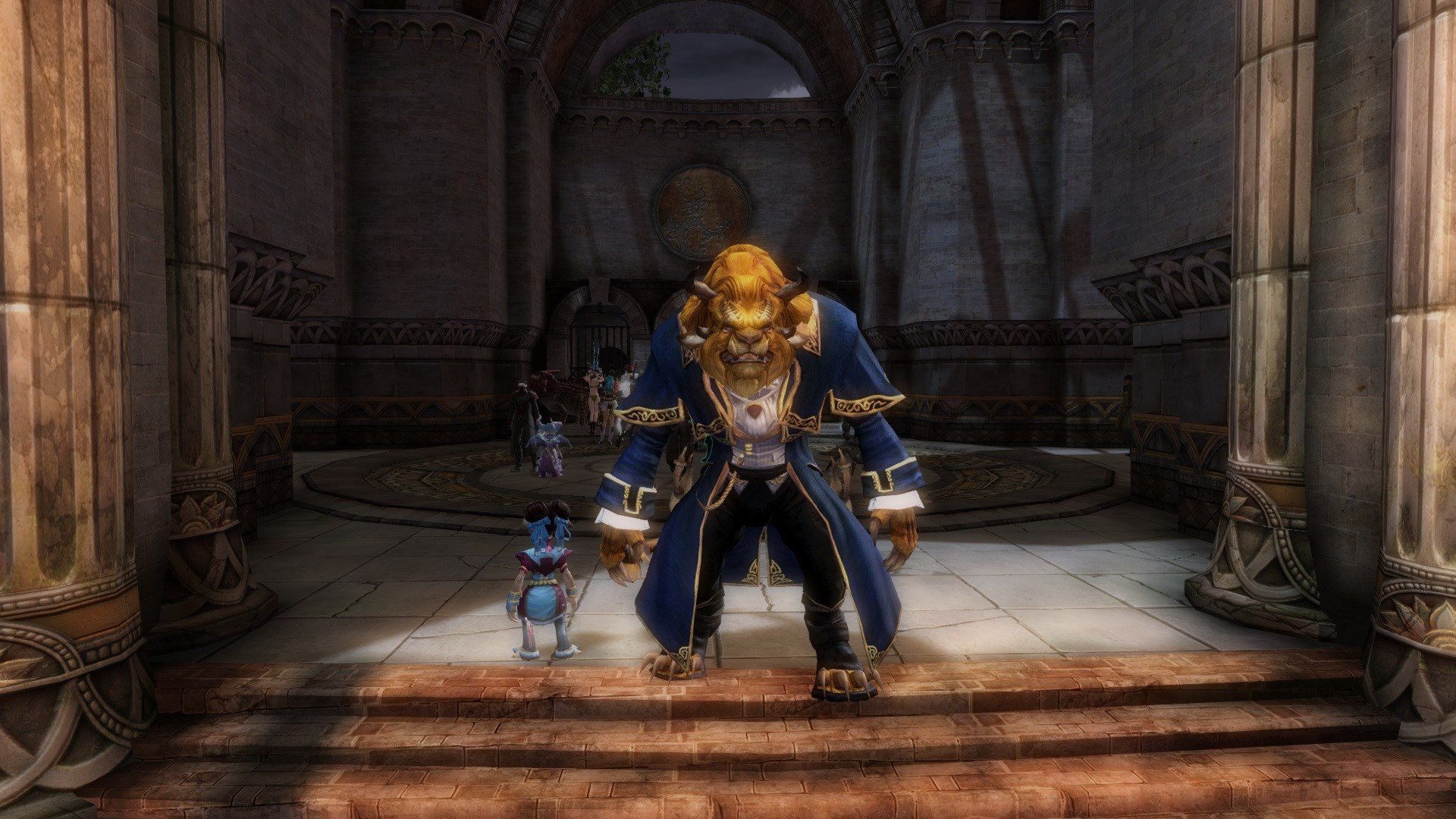 Illustration de l'article sur Guild Wars 2 : Coup de projecteur sur le pack de fonctionnalit�s