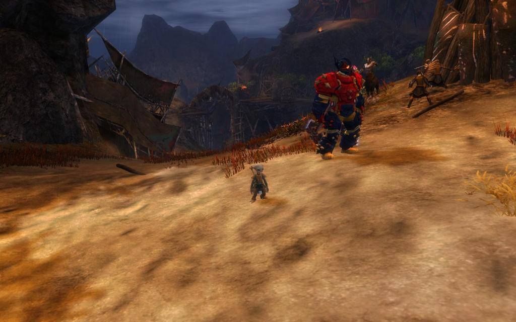 Illustration de l'article sur Guild Wars 2 : Coup de projecteur sur le pack de fonctionnalits