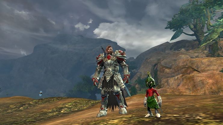 Illustration de l'article sur Guild Wars 2 : Coup de projecteur sur le pack de fonctionnalités