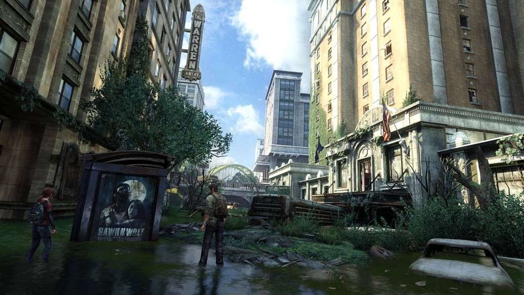 Illustration de l'article sur The Last of Us Remastered