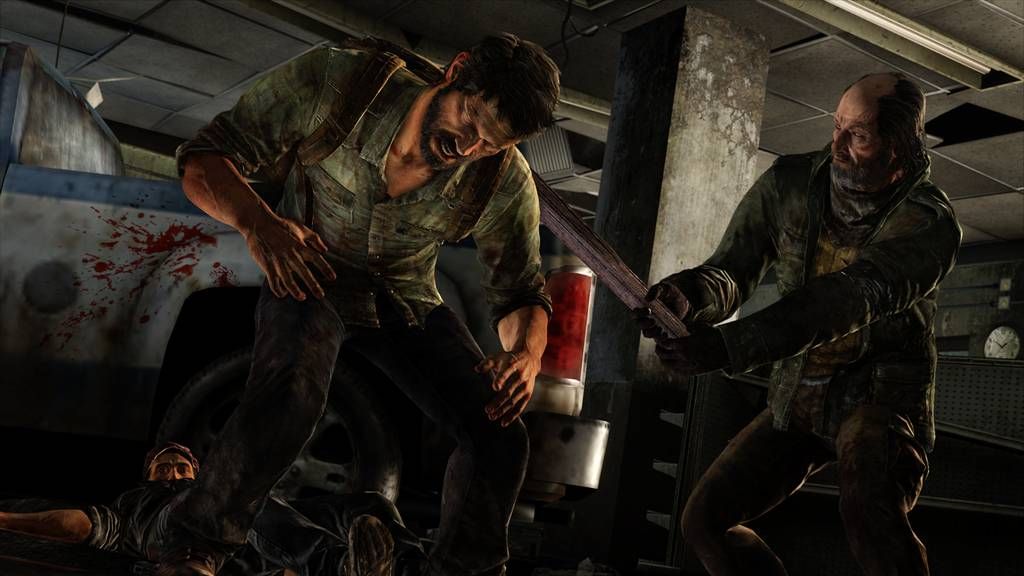 Illustration de l'article sur The Last of Us Remastered