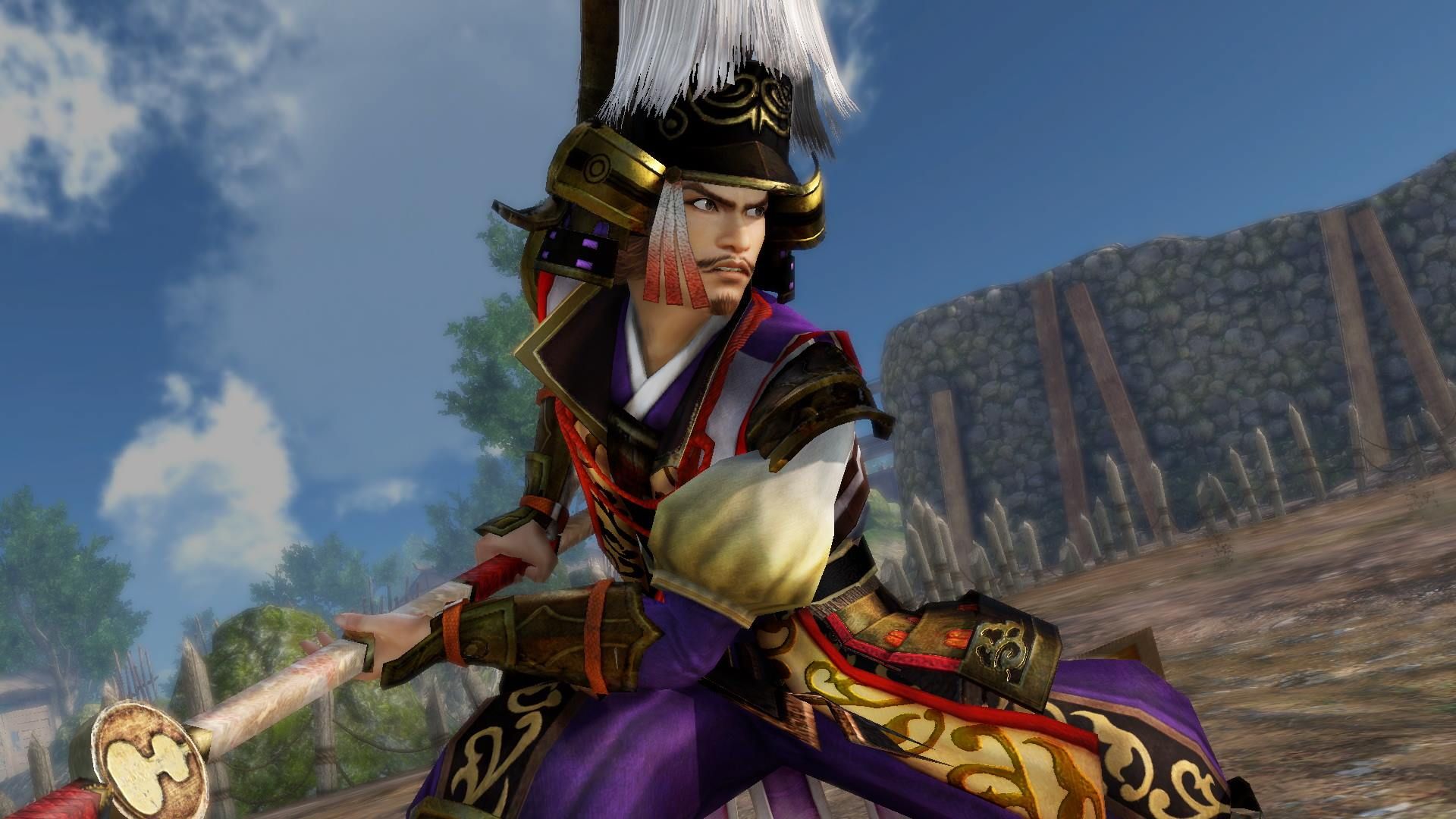 Illustration de l'article sur Samurai Warriors 4 : nouveaux screenshots d�voil�s