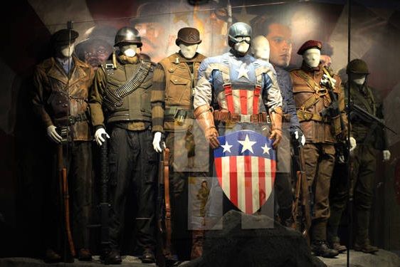 Illustration de l'article sur L'Art des super-h�ros Marvel ferme ses portes 