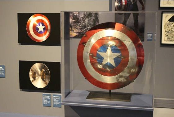 Illustration de l'article sur L'Art des super-héros Marvel ferme ses portes