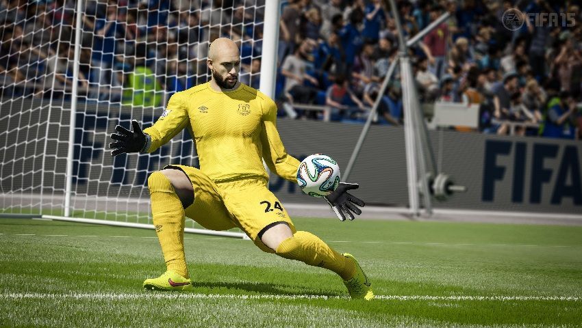 Illustration de l'article sur FIFA 15 jouable sur Xbox One � l'expo Videogame Story 