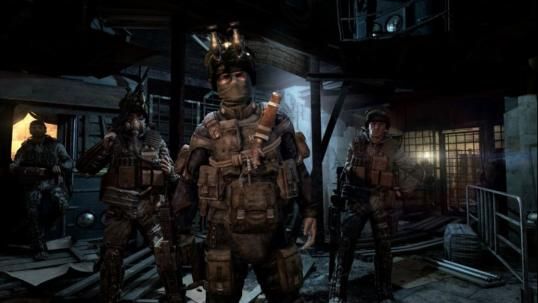 Illustration de l'article sur Metro Redux découvrez le trailer de lancement