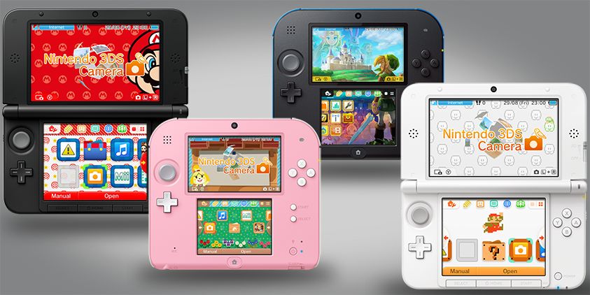 Illustration de l'article sur Nintendo dévoile son line-up de fin d'année
