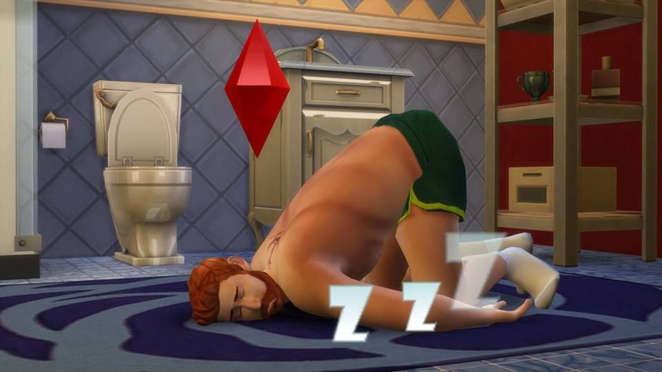 Illustration de l'article sur Les Sims 4