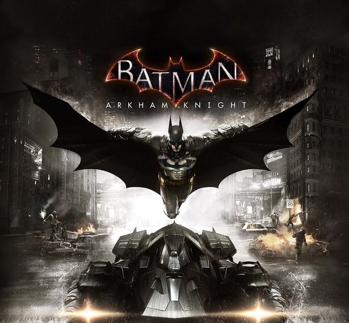 Illustration de l'article sur Batman: Arkham Knight : sortie prévue le 2 juin 2015