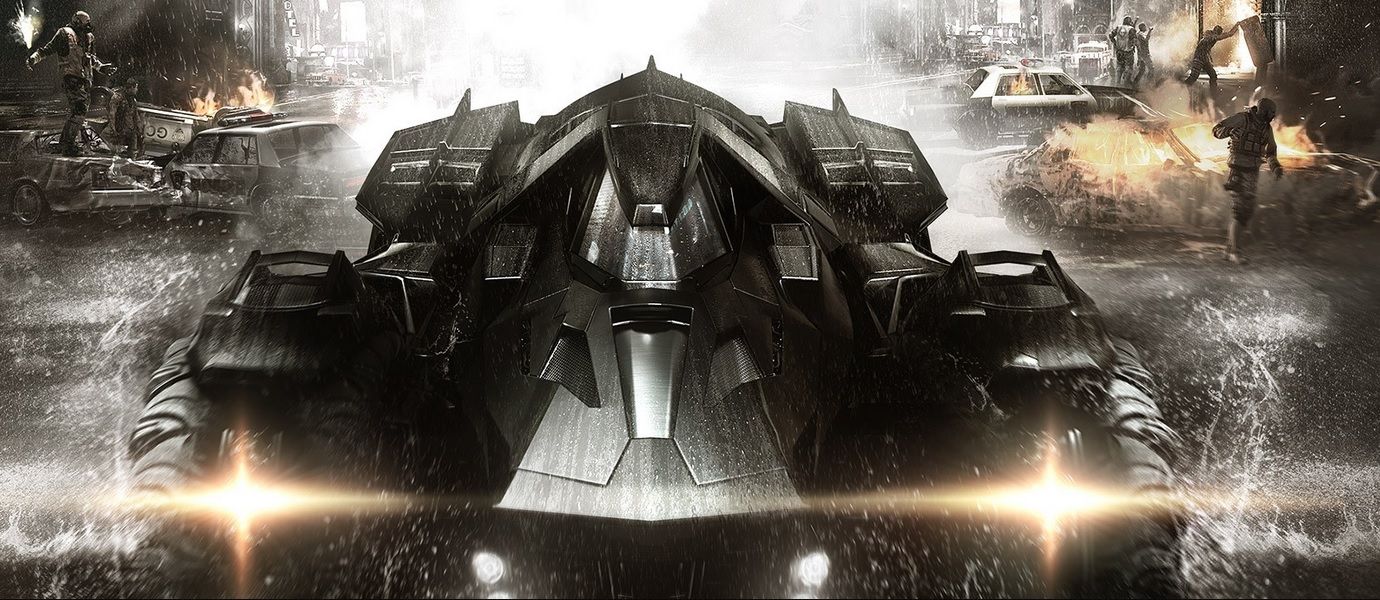 Illustration de l'article sur Batman: Arkham Knight : sortie prévue le 2 juin 2015