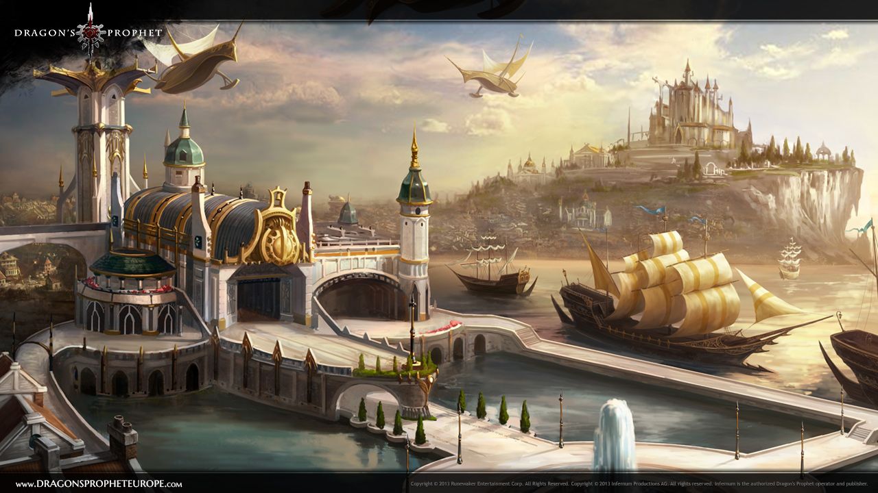 Illustration de l'article sur  Dragons Prophet : une nouvelle fonctionnalit dvoile