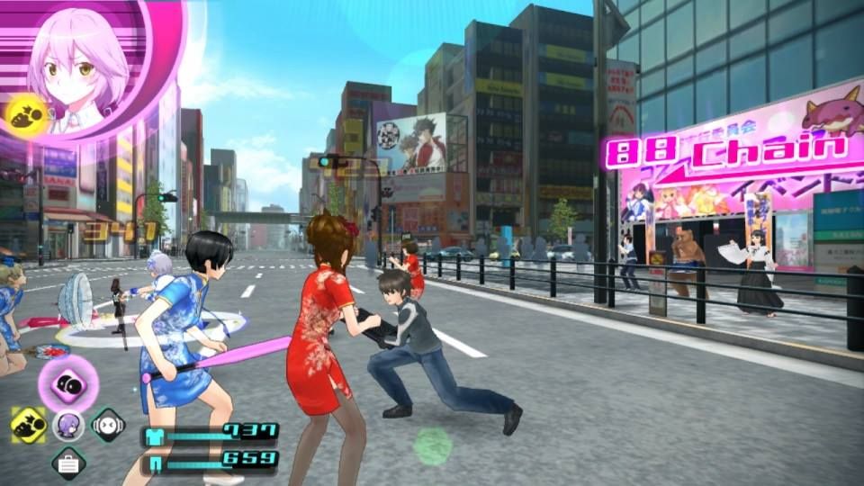 Illustration de l'article sur Akiba's Trip: Undead & Undressed arrive en France en octobre