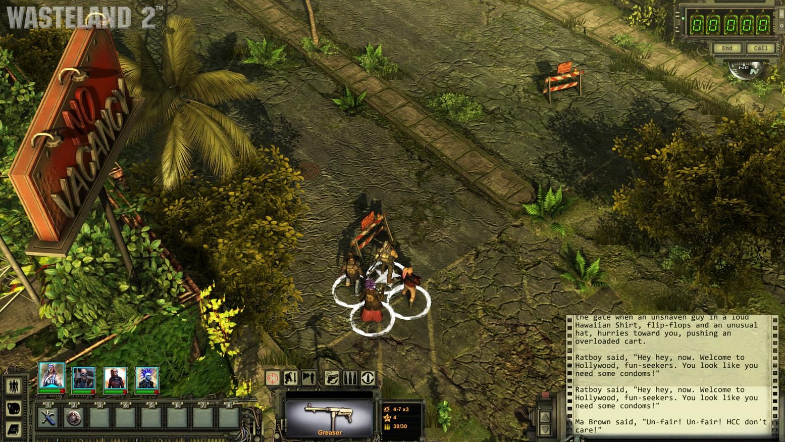 Illustration de l'article sur Wasteland 2 est dsormais disponible en version bote