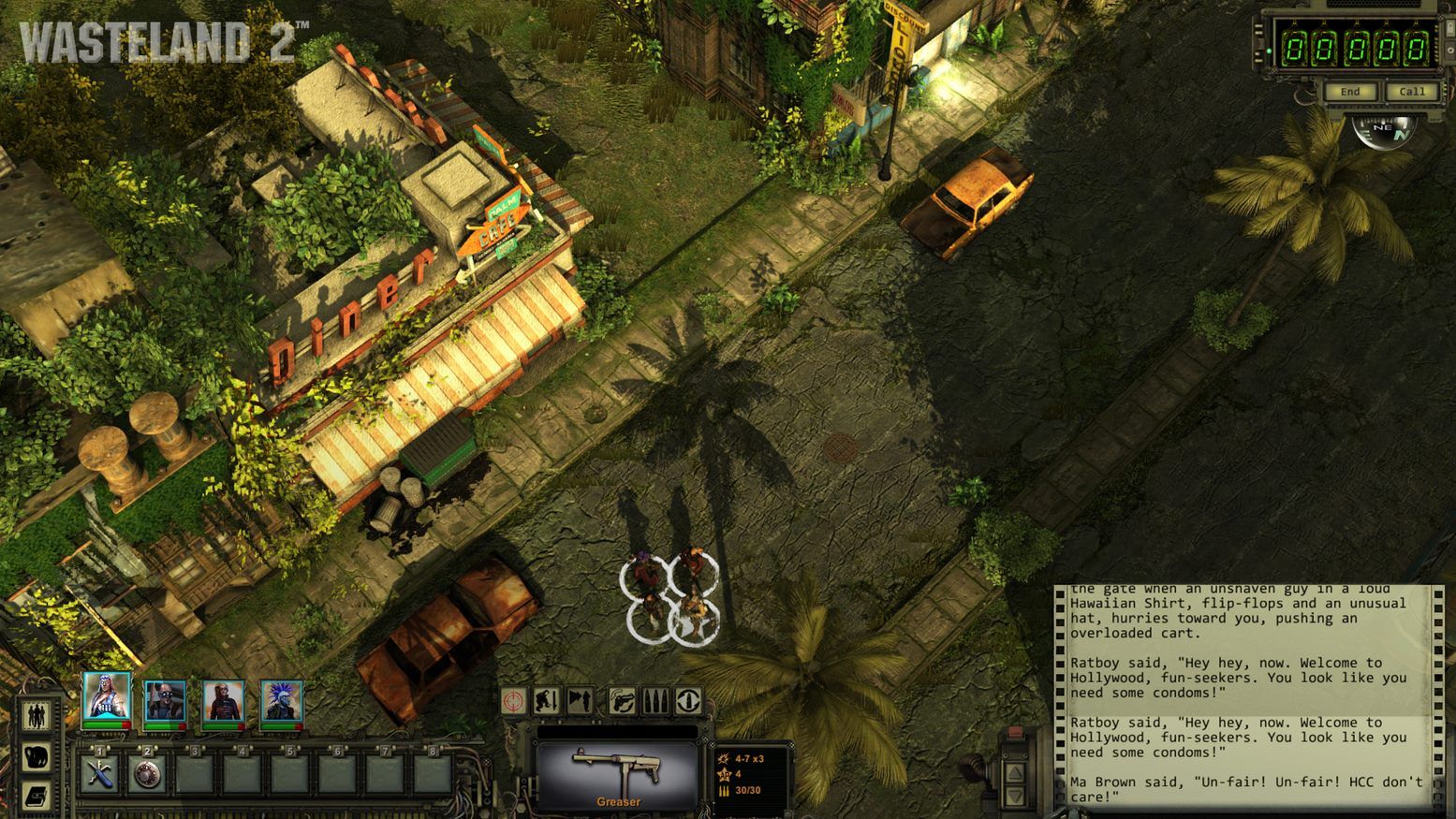 Illustration de l'article sur Wasteland 2 est d�sormais disponible en version bo�te