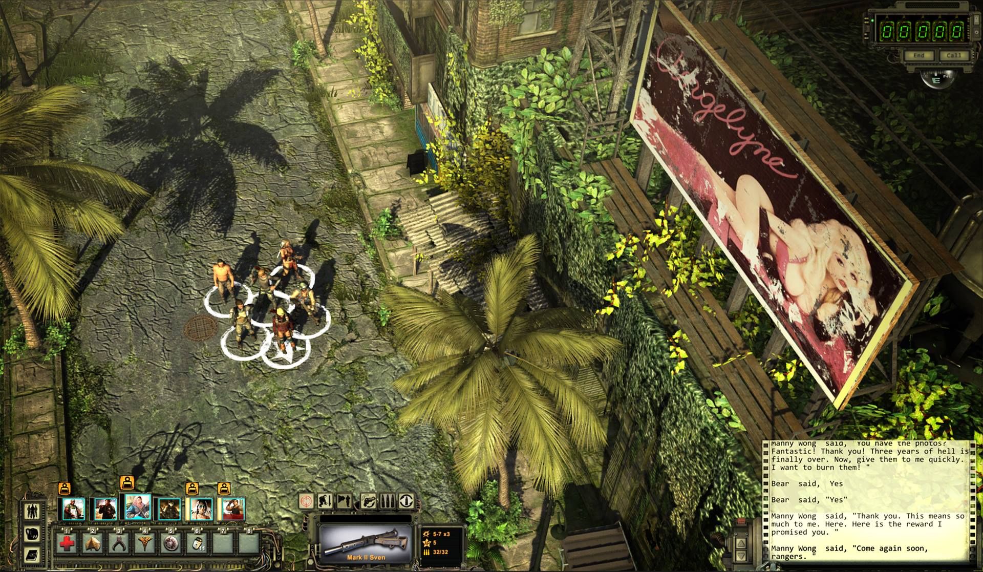 Illustration de l'article sur Wasteland 2 est d�sormais disponible en version bo�te