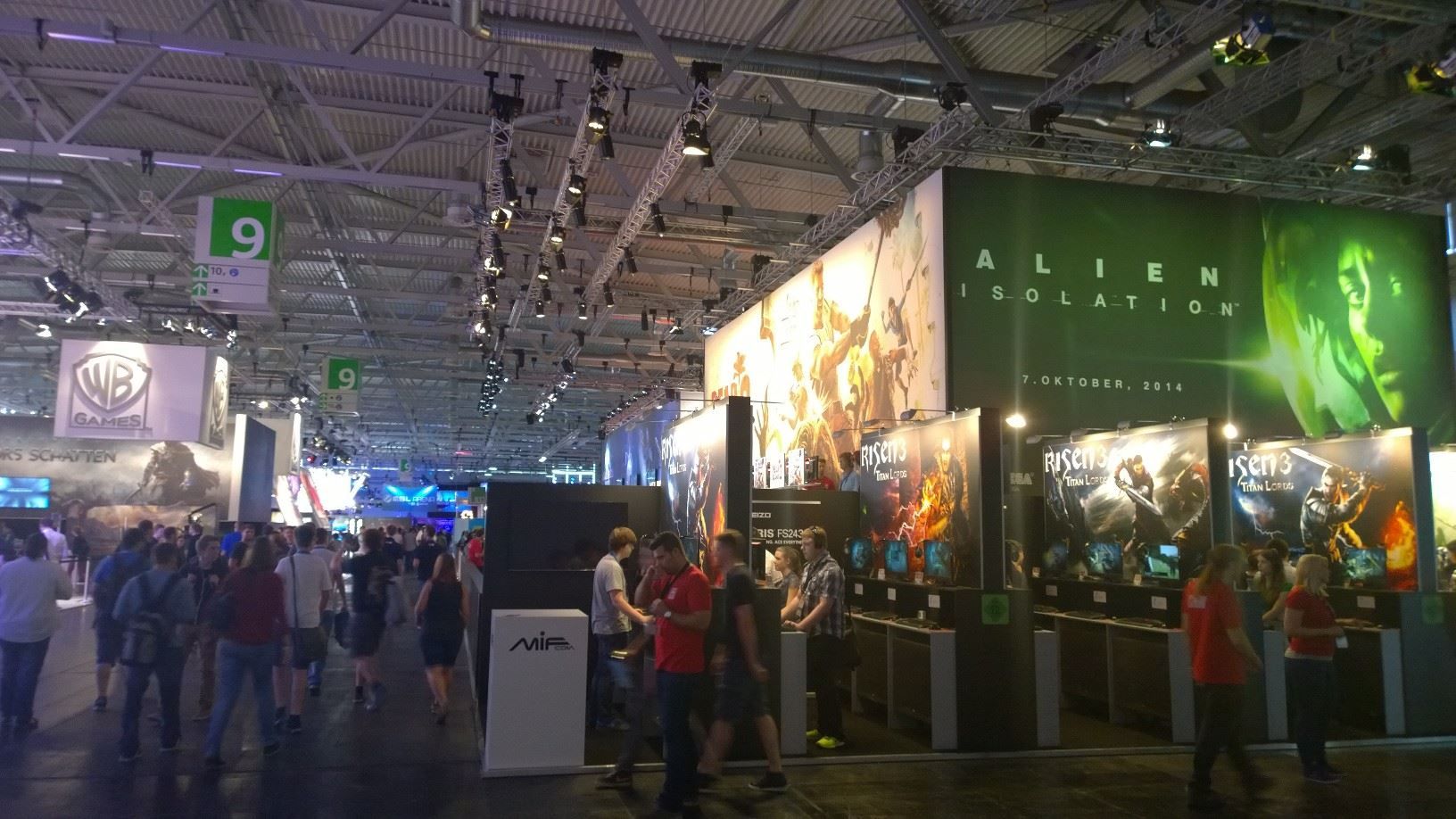 Illustration de l'article sur Alien : Isolation s'illustreavec de nouvelles vidéos