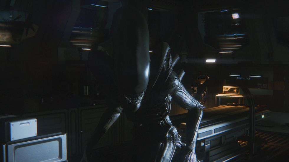 Illustration de l'article sur Alien : Isolation s'illustreavec de nouvelles vidéos