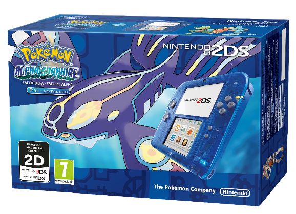 Illustration de l'article sur Nintendo annonce deux nouvelles consoles 2DS