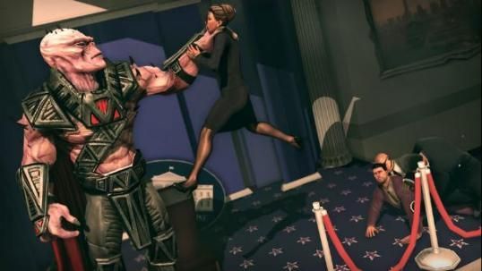 Illustration de l'article sur Saints Row: Gat Out of Hell nouvelle vidéo