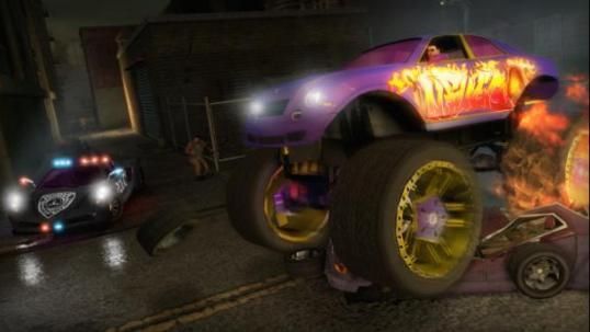 Illustration de l'article sur Saints Row: Gat Out of Hell  nouvelle vid�o 