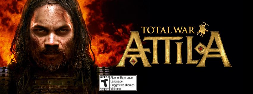 Illustration de l'article sur Total War : ATTILA est annoncé !