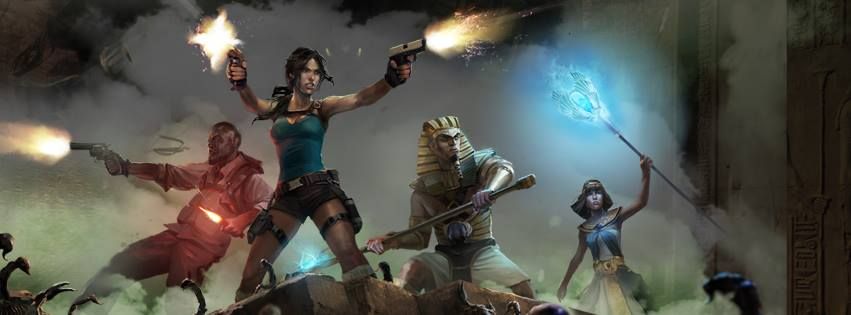 Illustration de l'article sur Lara Croft and the Temple of Osiris arrive le 09 d�cembre 2014 