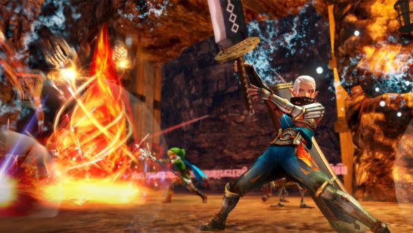 Illustration de l'article sur Hyrule Warriors