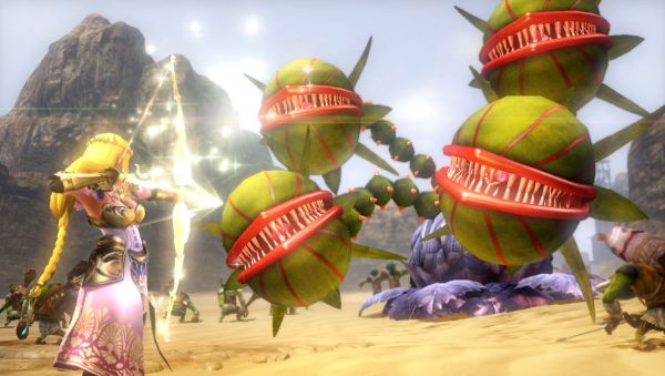 Illustration de l'article sur Hyrule Warriors