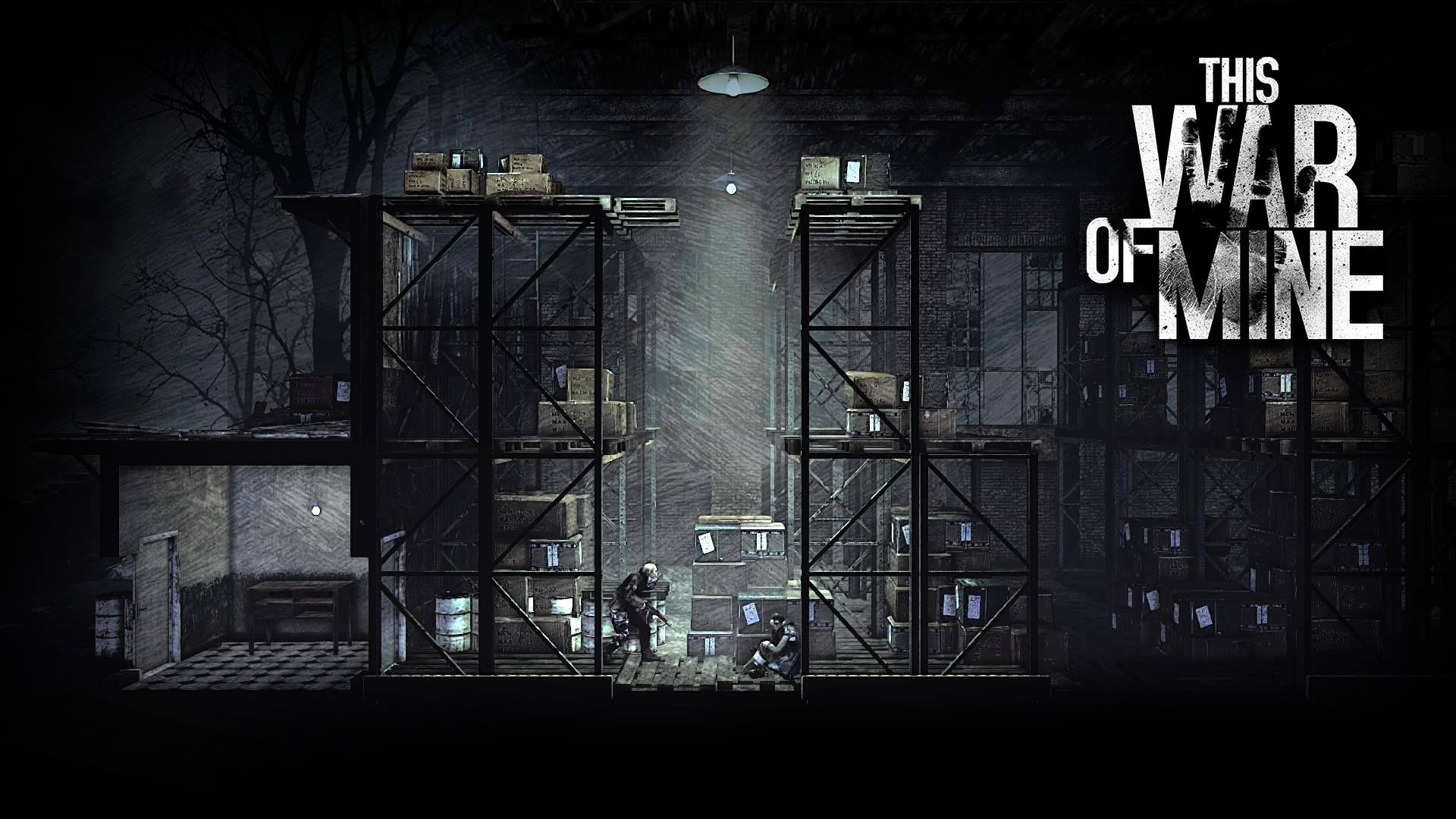 Illustration de l'article sur This War Of Mine : Deep Silver s'associe avec 11bit Studios