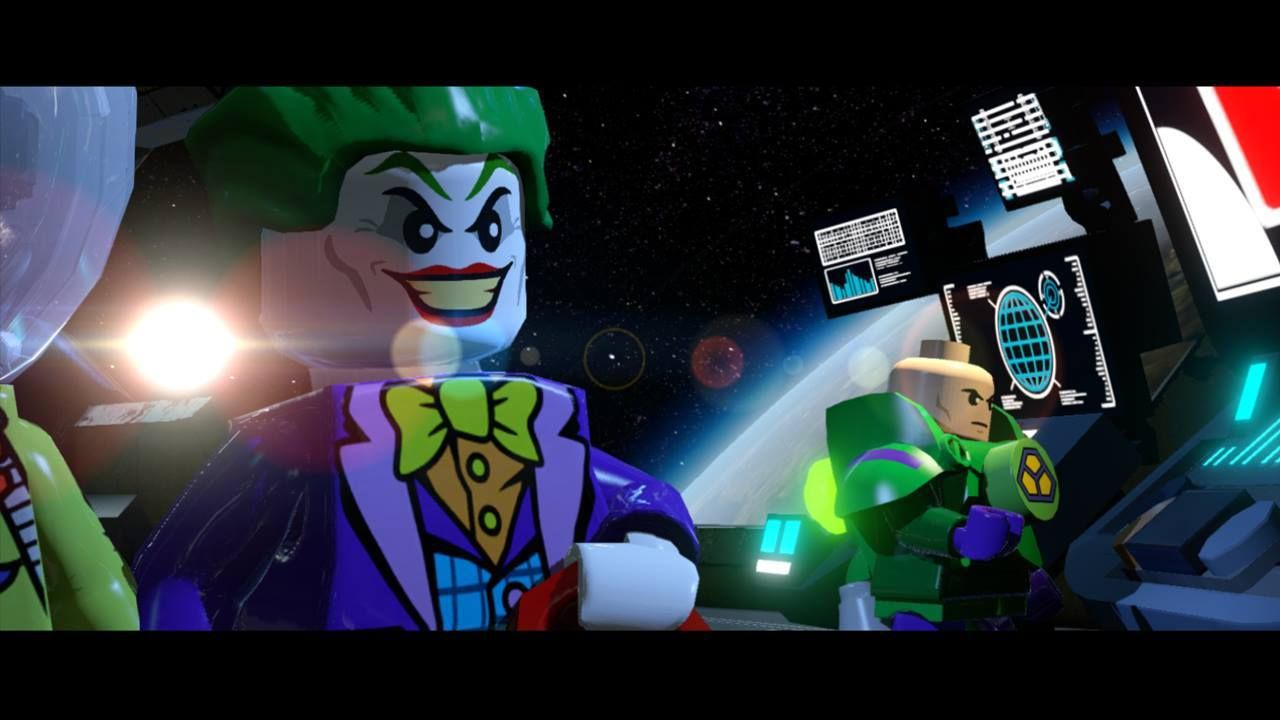 Illustration de l'article sur LEGO Batman 3 : des concours sur les r�seaux sociaux