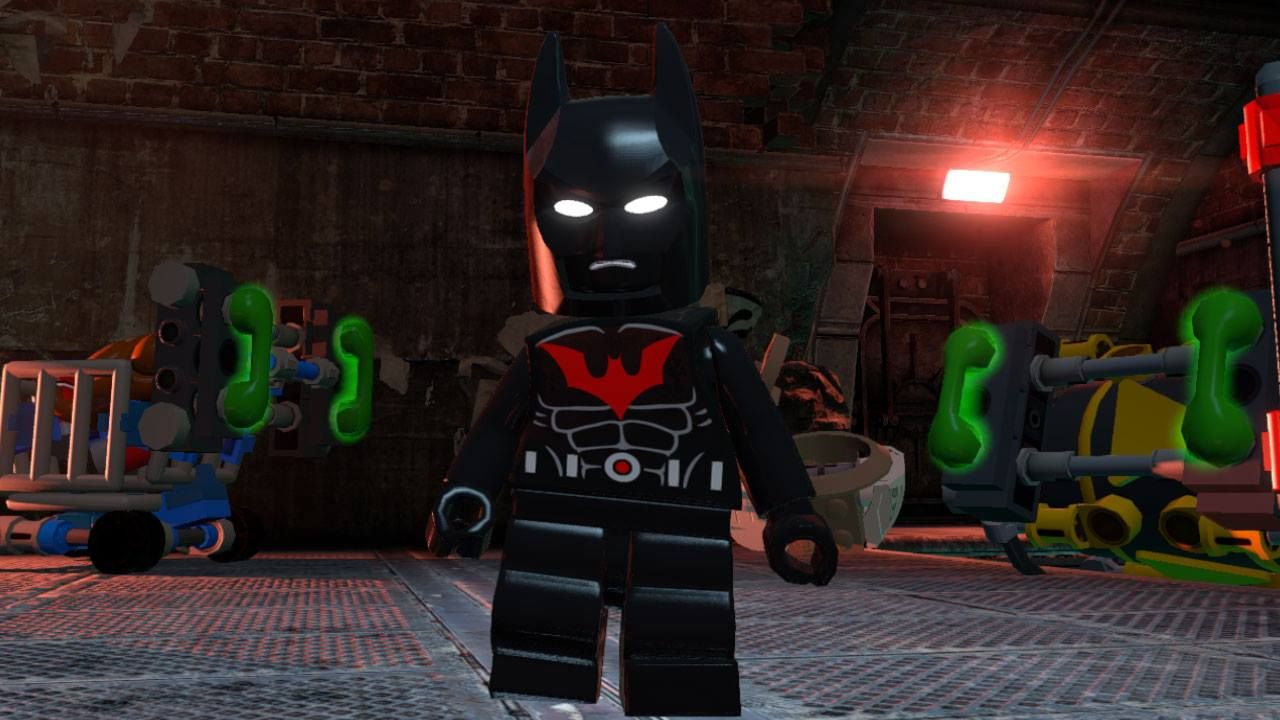 Illustration de l'article sur LEGO Batman 3 : des concours sur les réseaux sociaux