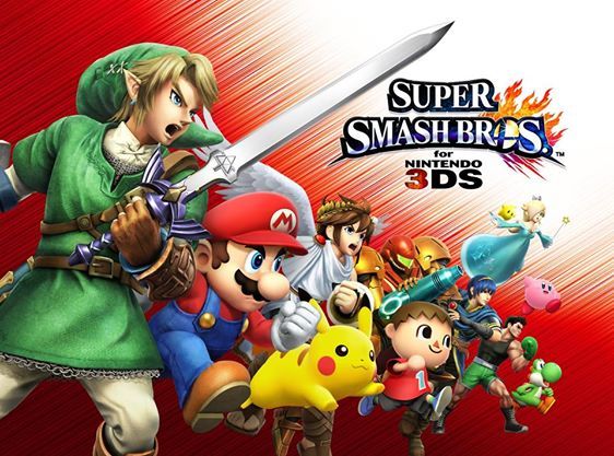 Illustration de l'article sur D�j� 2.8 millions pour Super Smash Bros. sur Nintendo 3DS
