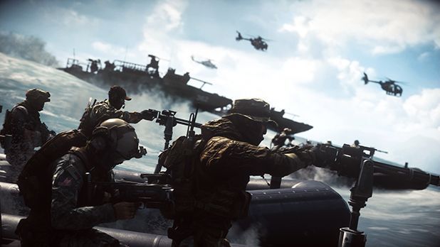 Illustration de l'article sur Battlefield 4 Premium Edition annoncé !