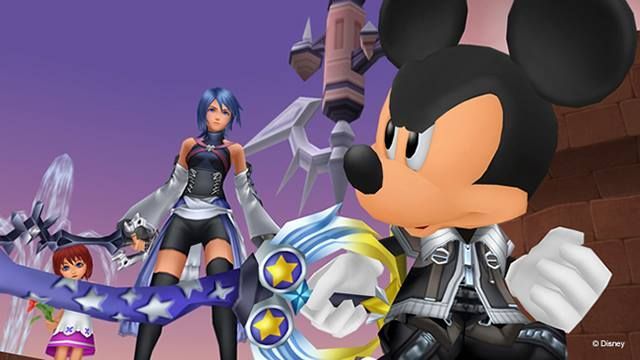 Illustration de l'article sur KINGDOM HEARTS HD 2.5 ReMIX approche à grands pas