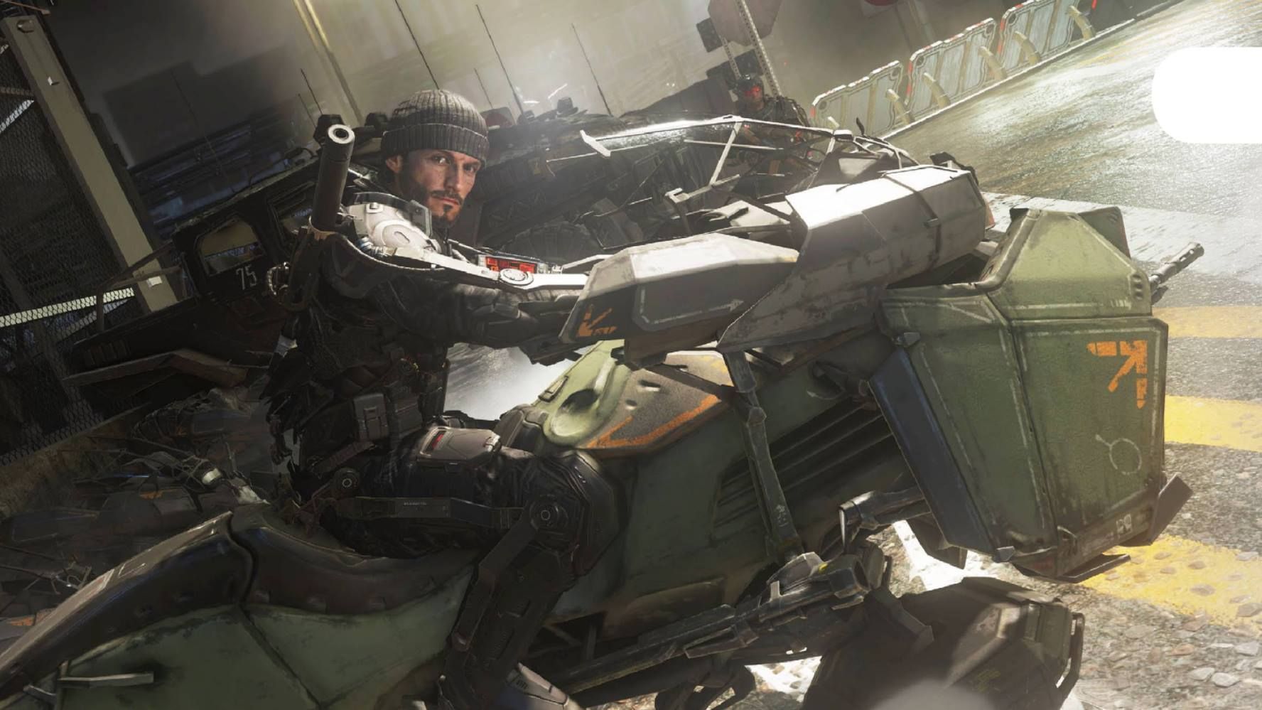 Illustration de l'article sur Activision pr�sente ses blockbusters au PARIS GAMES WEEK 2014