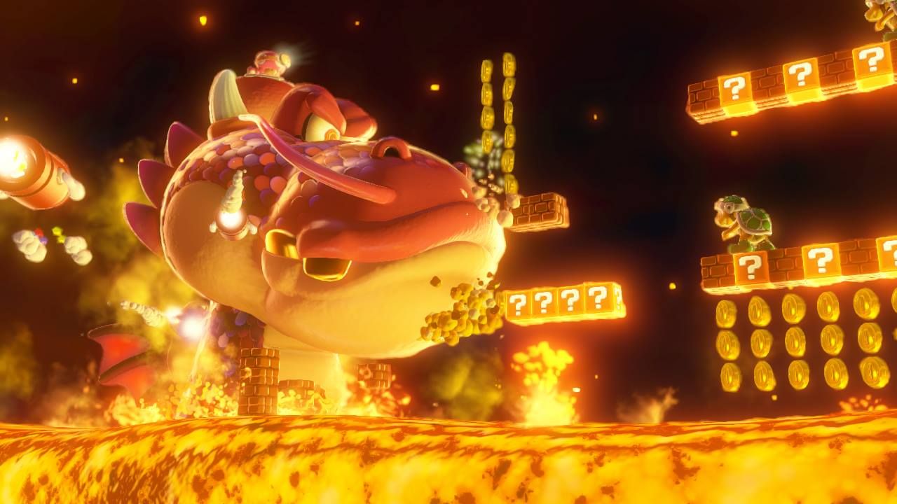 Illustration de l'article sur Captain Toad: Treasure Tracker arrive bientôt sur Wii U