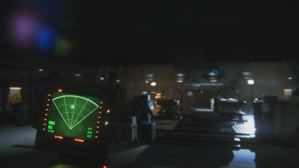 Illustration de l'article sur Alien: Isolation