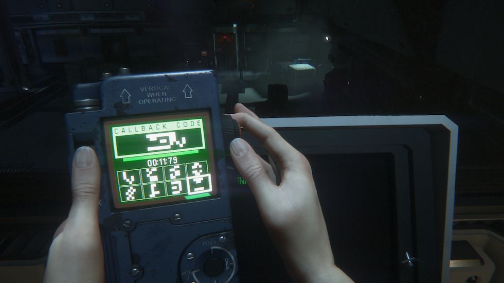 Illustration de l'article sur Alien: Isolation