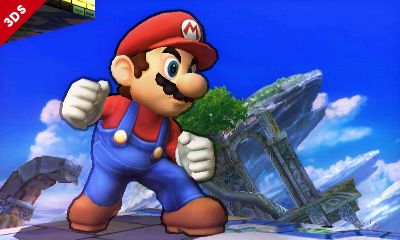 Illustration de l'article sur Super Smash Bros. For 3DS