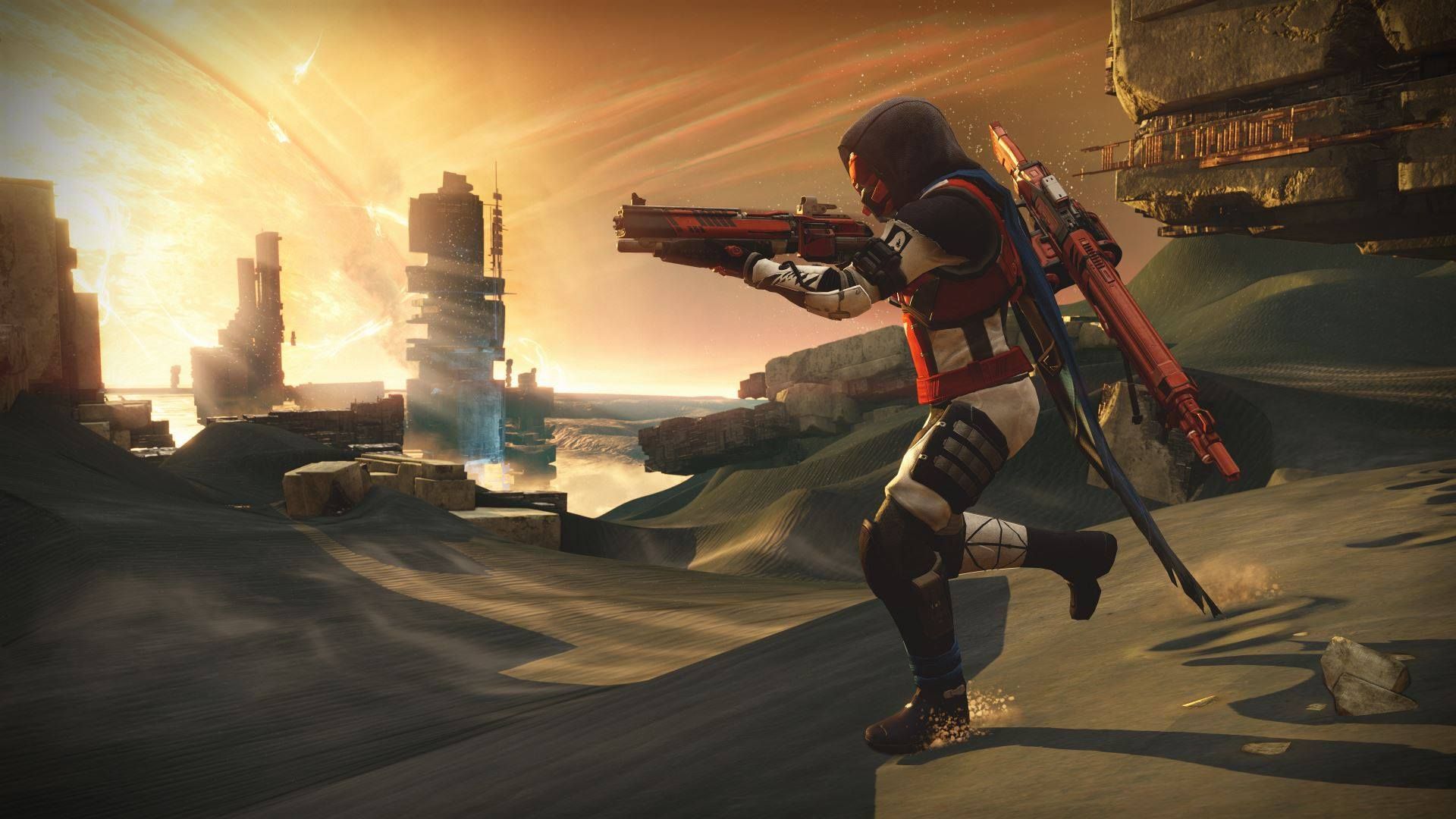 Illustration de l'article sur Destiny f�te son premier mois et ses 3.2 millions de joueurs